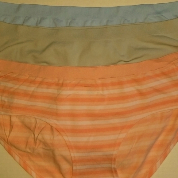 3-Pack Hipster stretch Panties - Picture 2 of 2
